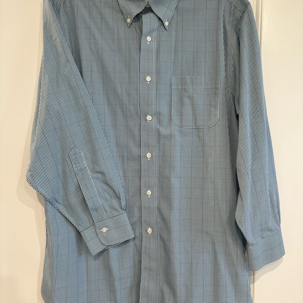 Brooks Brothers Men’s Dress Shirt